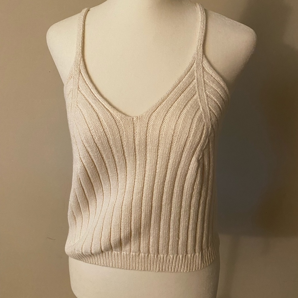 Kendall and Kylie Crochet Top